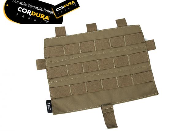 G Rasput MOLLE Panel For AVS & JPC2.0 ( CB )